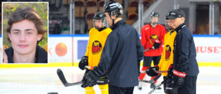 Piteåkillen kom in på Luleås hockeygymnasium