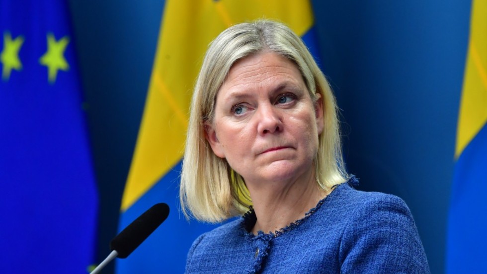 Uppgörelsen om förändringar i strandskyddet var ett krav för att Centerpartiet skulle släppa fram Magdalena Andersson (S) som statsminister.