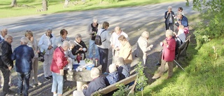 SPF Seniorerna Nysätra på Sommarresa