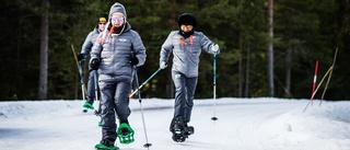 Dokumentär om spansk äventyrare på Vintersimmet lockade bilföretag till Skellefteå