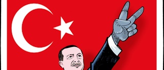 Erdogan: Jag är ingen diktator …