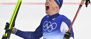 Niskanen tog Finlands första guld – Burman åtta