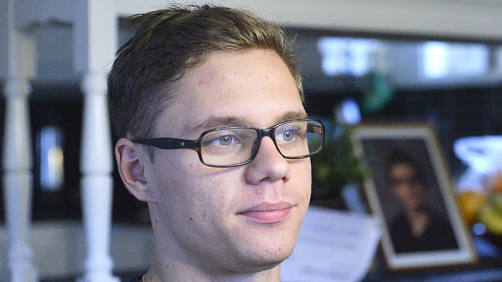 Utesluten i finalen. Petter Nårsa hade möjlighet till pallplats i finalen av Norrlandsveckan, men uteslöts.