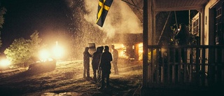 Sverige intar Ryssland