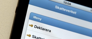 Deklarationen i digitallådan nästa vecka