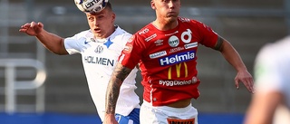 Därför var Degerfors skyttekung på läktaren när IFK spelade