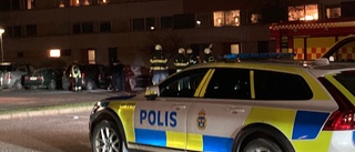 Polisens uthållighet behövs i Brandkärr