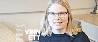 Therese idé gav ett bolag i vinst