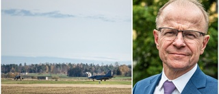 Dags att placera två divisioner stridsflyg på F16 