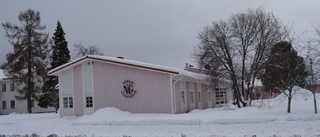 Få sökande till Norsjö gymnasium