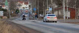 Busschaufförer om vägbygget i Hultsfred: "Tänk, så fel det blev, det som skulle bli så bra"