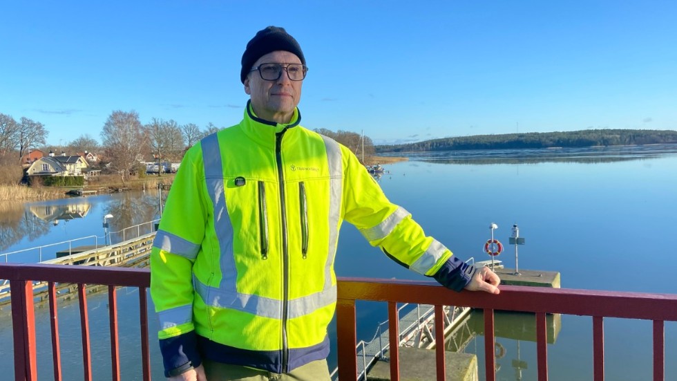 Pär Eriksson från Trafikverket berättade om arbetet i en intervju med tidningen i februari. "Ett stort projekt", konstaterade han.