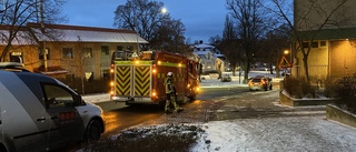 Man häktad för brandattentat på socialkontoret i Motala