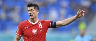 Lewandowski om VM-playoffmatchen mot Ryssland