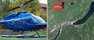 Senaste nytt om helikopterkraschen