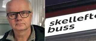 Styrelsens svar till personalen på Skellefteå Buss