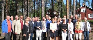 50-årsjubileum för realskoleelever