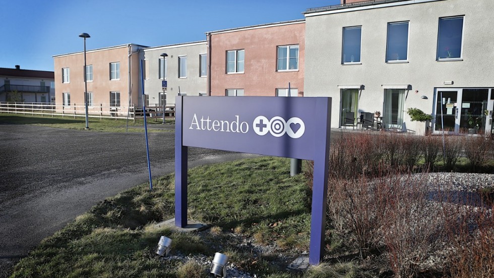 Attendo anser att rutinerna vid äldreboendet är bra, men att personalen inte alltid följer dem. På grund av det har bland annat oanmäld tillsyn gjorts.