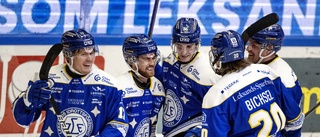 Urladdning av Leksand mot Växjö