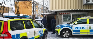 Hammarrånare ännu inte hörda av polisen