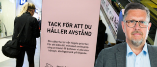 Pandemin är en stor påfrestning för handeln