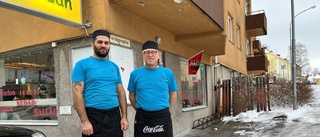 Nya pizzeriaägare ärver hemligt såsrecept – och bygger ut: Kunder åker flera mil för den vita såsen