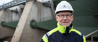 Avgörande tider för Vattenfallskontoret