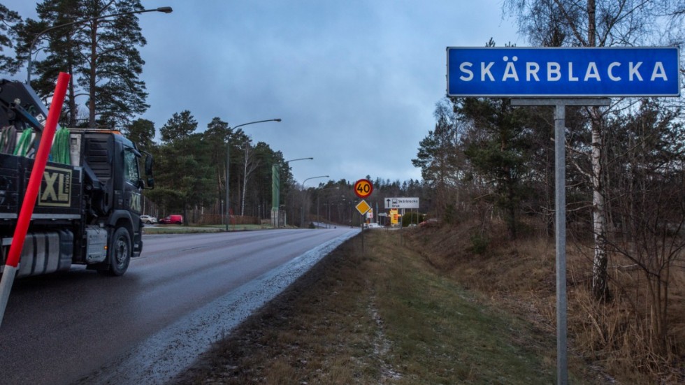 Skärblacka