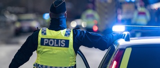 Skottlossning mot bil i Lund