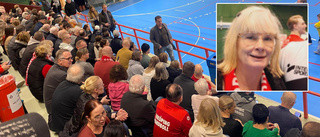 EHF-supportern Carola kollar alla matcher: "Inte bra för hjärtat"