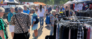 Bästa marknaden på flera år: "Extremt mycket folk"