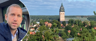 Strängnäs kommun närmar sig 40 000 invånare – ska inte firas