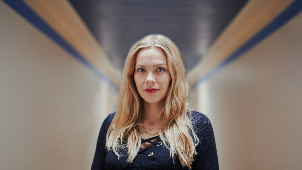 "Utpekad: Goaren" är Expressen-reportern Nina Svanbergs berättelse om de mördade rapparna Einár och Dumle. 