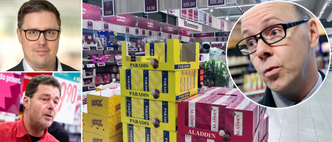 Julens populära praliner – från plus i kanten till förlustaffär