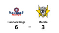 6-3-seger för Hanhals Kings – besegrade Motala