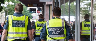 Risk för övergrepp och maktmissbruk med vakter istället för polis