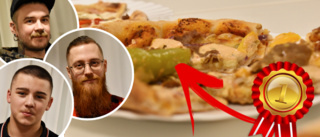 Här finns Skellefteås bästa kebabpizza: ”Såsen var kanon”