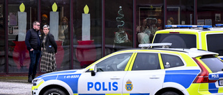 Missnöje mot polisen efter skoltumultet