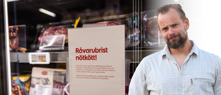 ”Nu kan det bli ännu mindre svenskt kött i hyllorna”