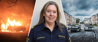 Färre bilar brinner i Uppsala – här är varför