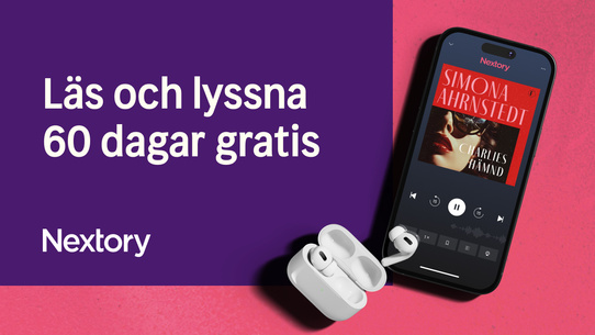 Nextory - prova 60 dagar gratis!