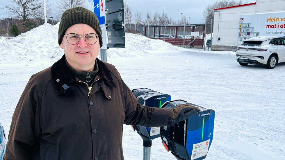 Magnus Hellmark (C), ordförande i miljö- och byggnadsnämnden i Enköpings kommun, tycker nya lagen är lite luddig.