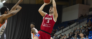 Se Nässjö Basket mot Uppsala Basket direkt här
