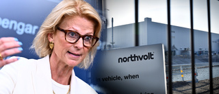 Finansministern: Northvolt ska inte räkna med hjälp från staten