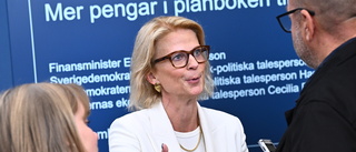 När en högerregering styr är det naturligt att de rika får mer