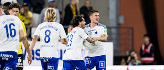 Från soffan till startelvan – Björks sköna revansch