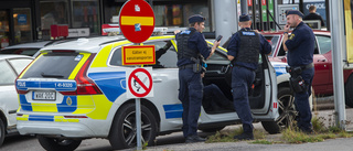 Femåring hittad efter stor sökinsats i Högbrunn