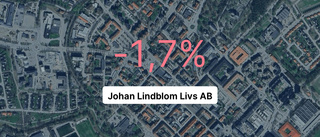 Årsredovisningen klar: Så gick det för Johan Lindblom Livs AB