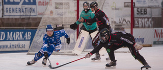 Deppigt! Tjust bandy avslutade matchen med självmål