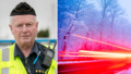 Trafikpolisen sågar förarnas beteende i trafiken